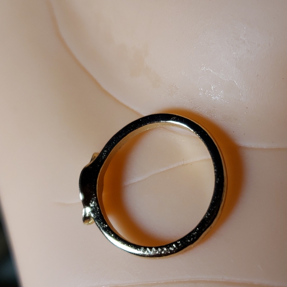 BRAND NEW RING SIZE 6 - Picture 2 of 3